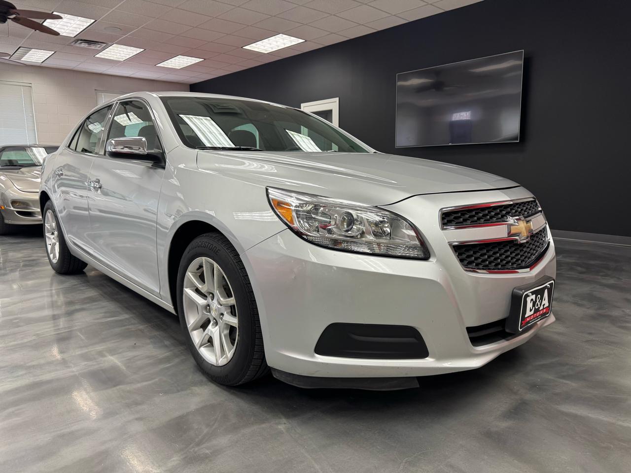 Chevrolet Malibu Eco 2013
