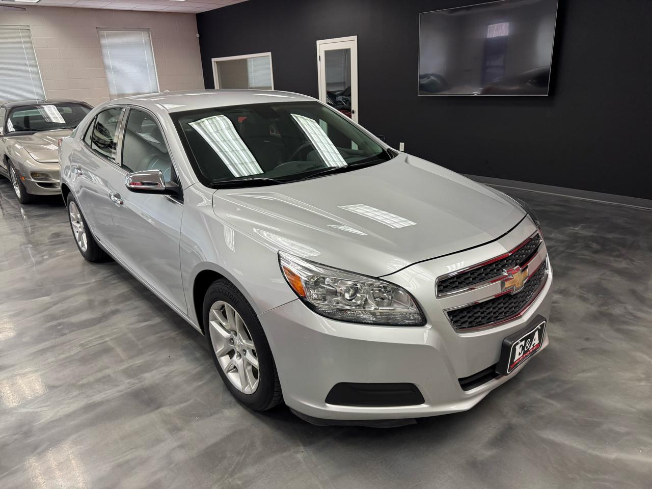 Chevrolet Malibu Eco 2013