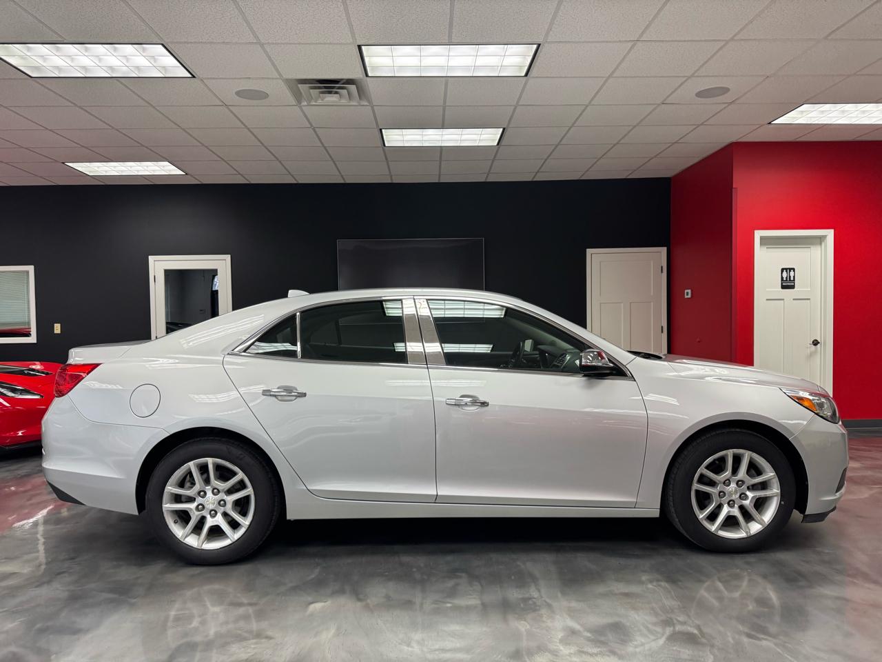 Chevrolet Malibu Eco 2013