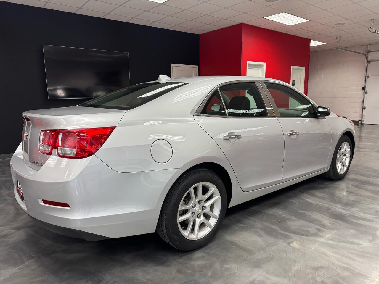 Chevrolet Malibu Eco 2013