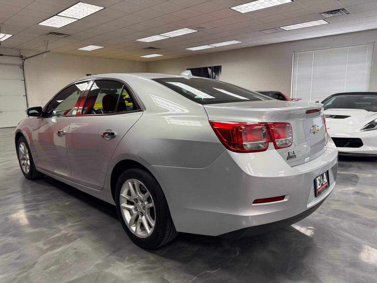 Chevrolet Malibu Eco 2013