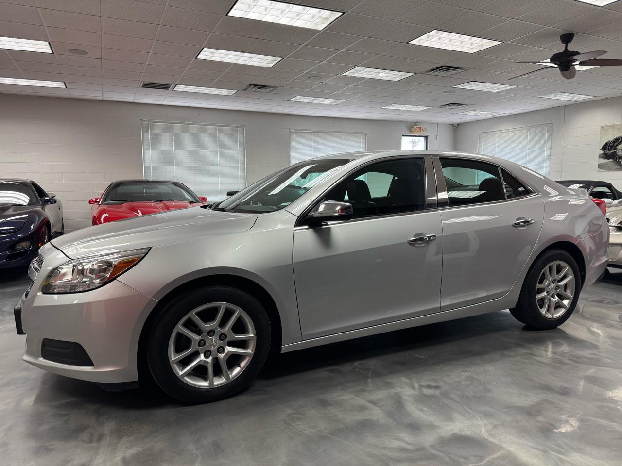 Chevrolet Malibu Eco 2013