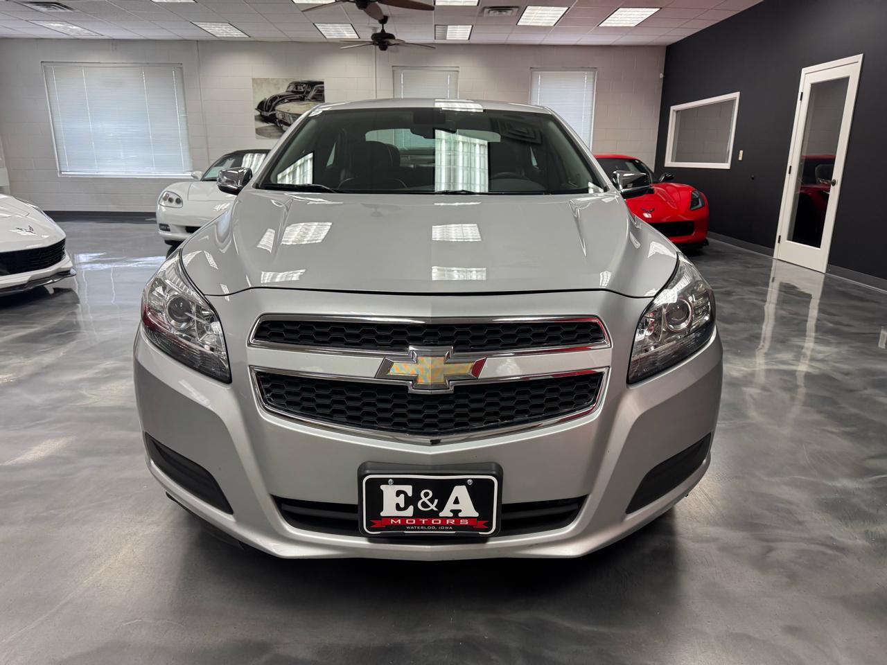 Chevrolet Malibu Eco 2013