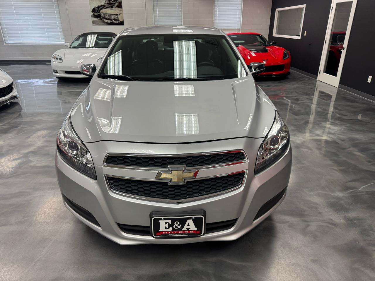 Chevrolet Malibu Eco 2013
