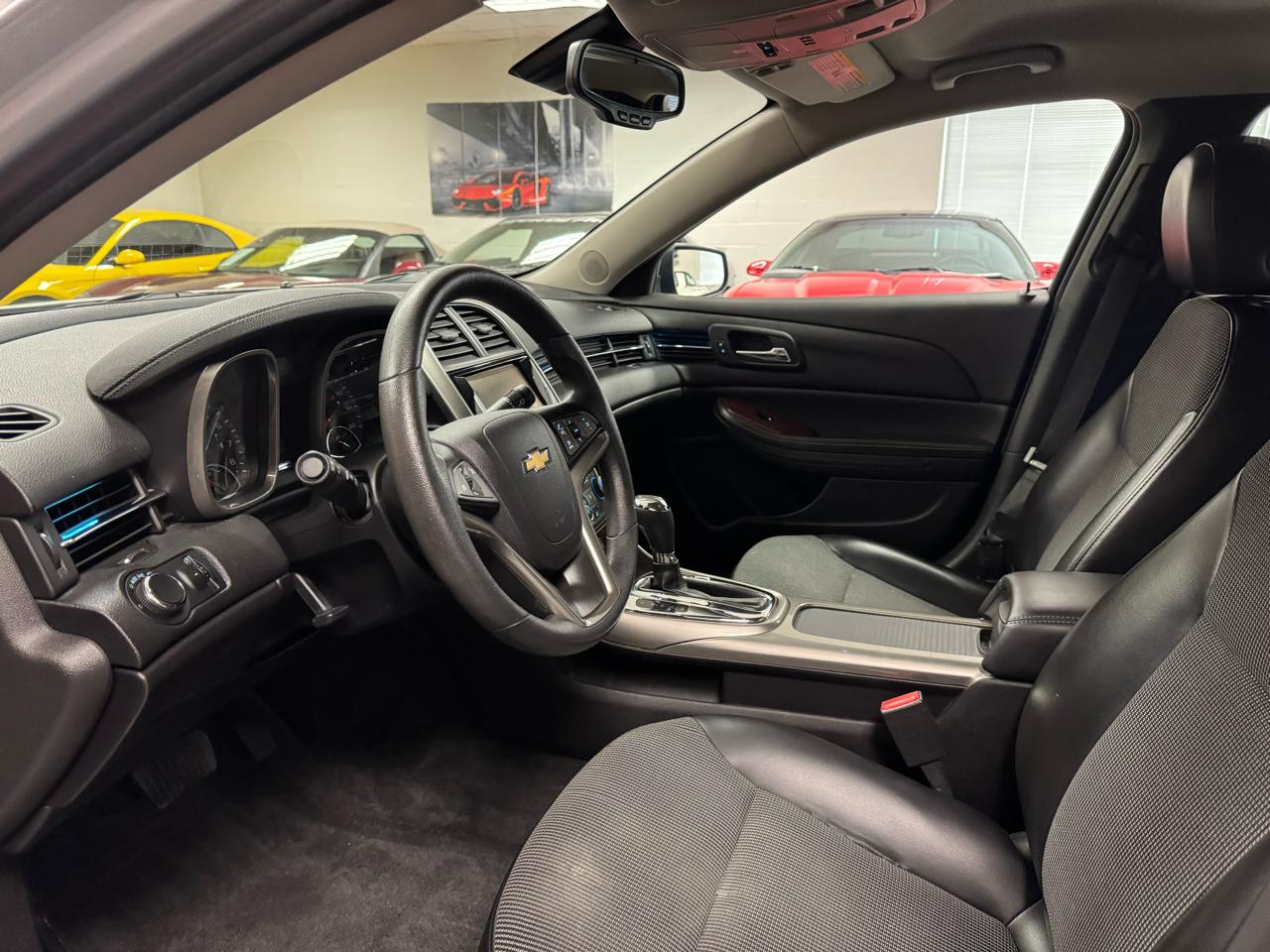 Chevrolet Malibu Eco 2013