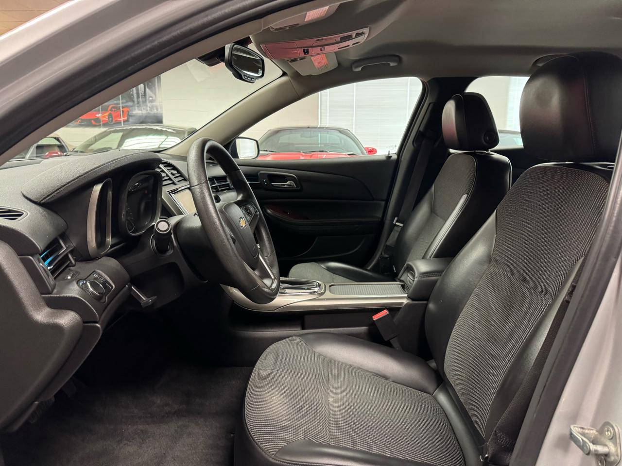 Chevrolet Malibu Eco 2013