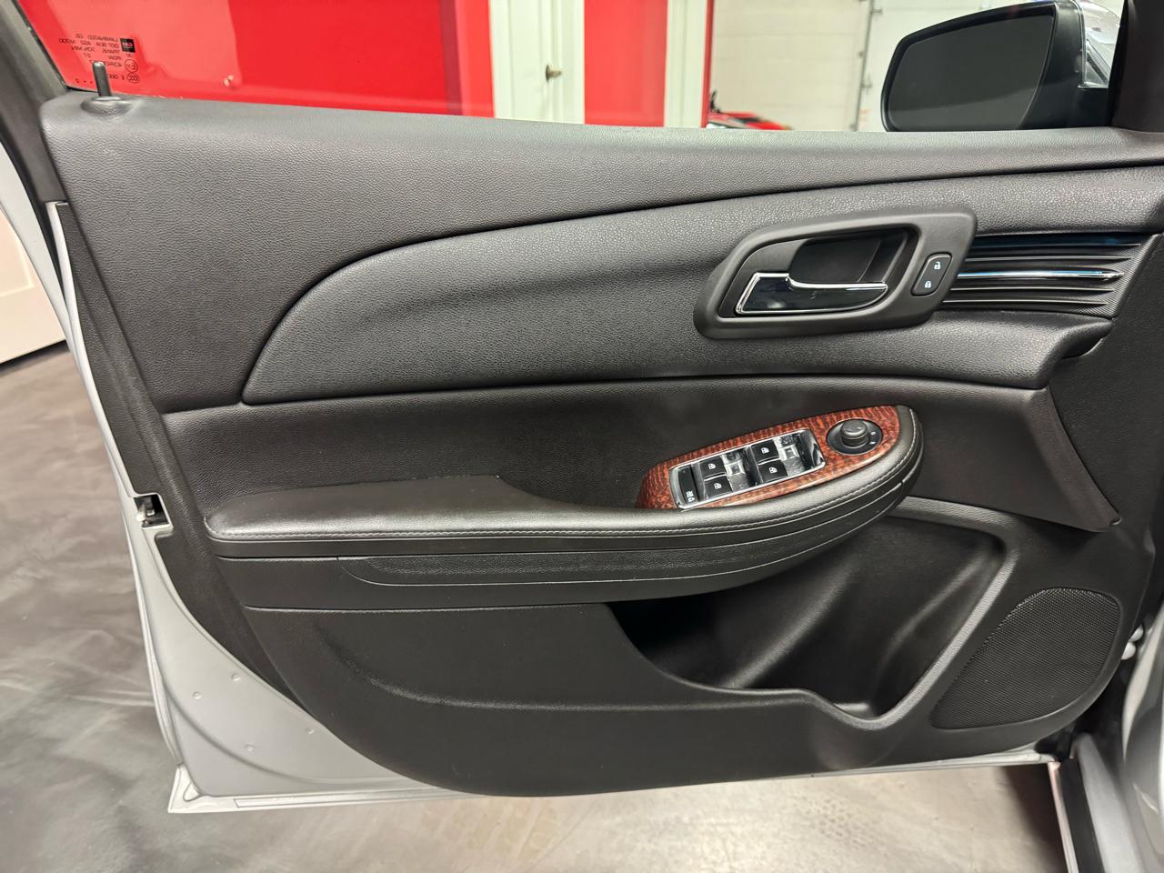 Chevrolet Malibu Eco 2013