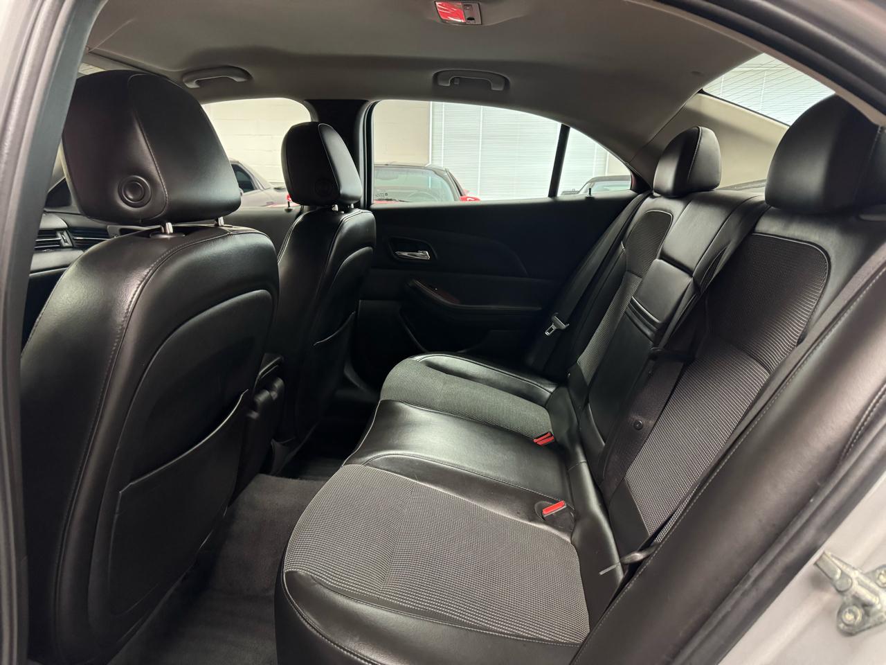 Chevrolet Malibu Eco 2013