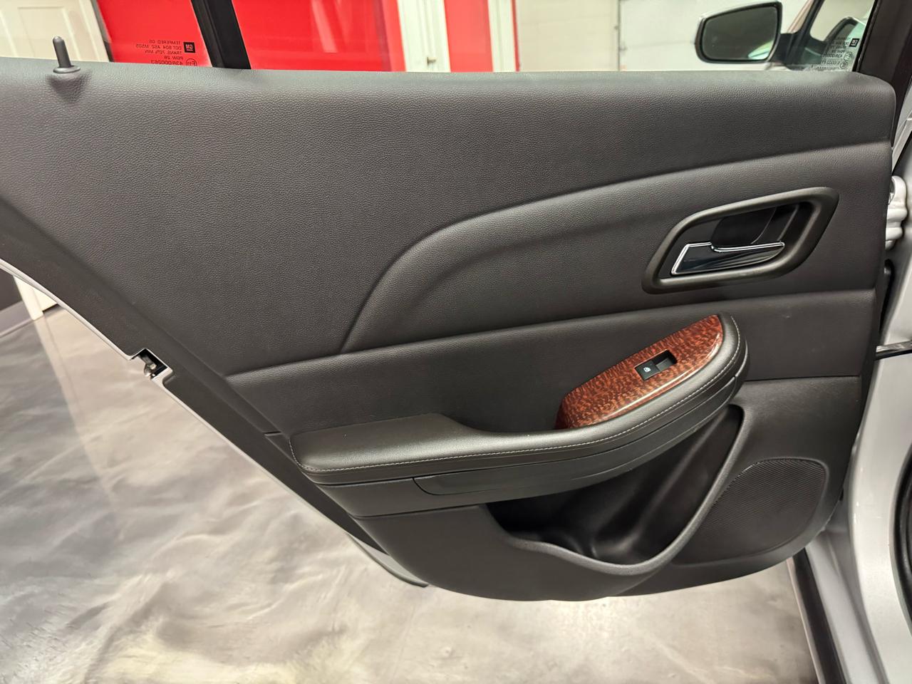 Chevrolet Malibu Eco 2013