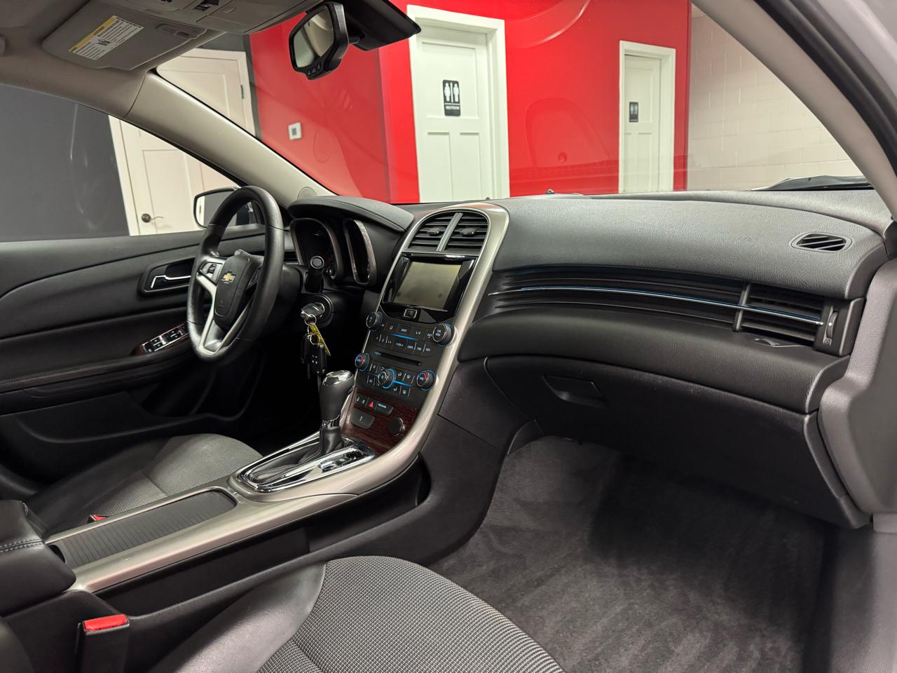 Chevrolet Malibu Eco 2013