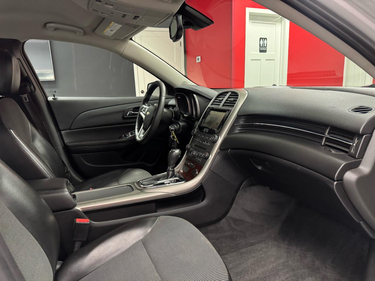 Chevrolet Malibu Eco 2013