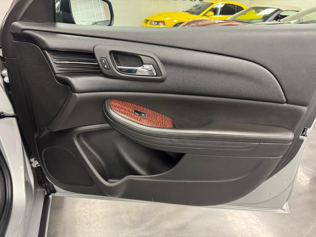 Chevrolet Malibu Eco 2013