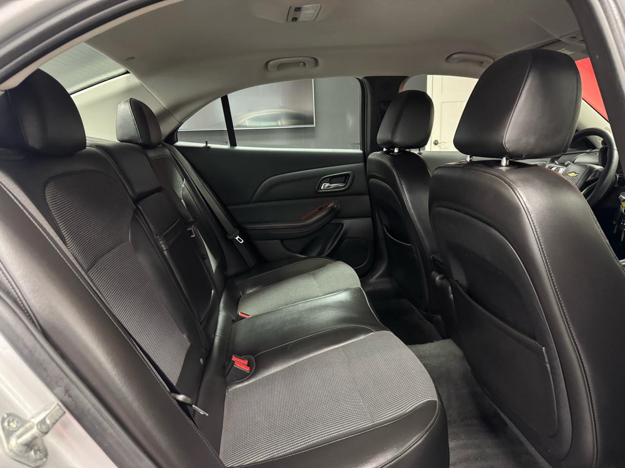 Chevrolet Malibu Eco 2013