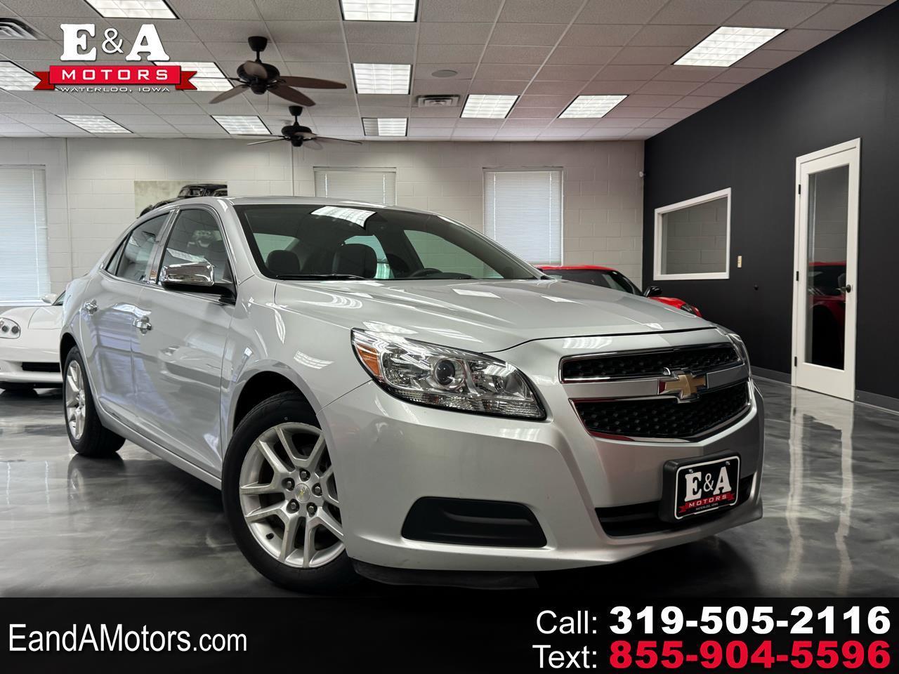 2013 Chevrolet Malibu ECO