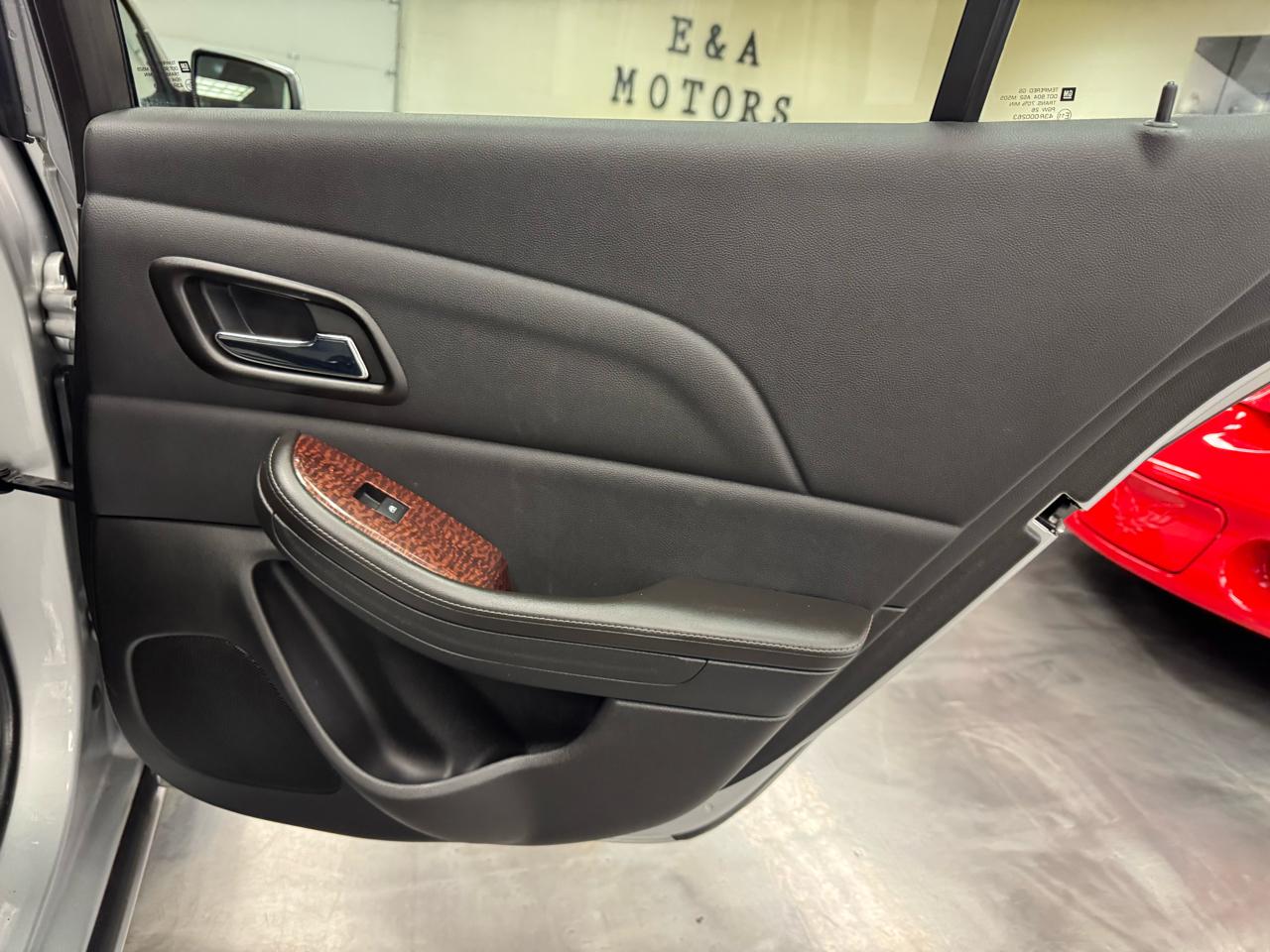 Chevrolet Malibu Eco 2013