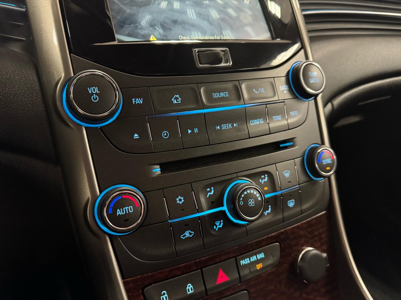 Chevrolet Malibu Eco 2013