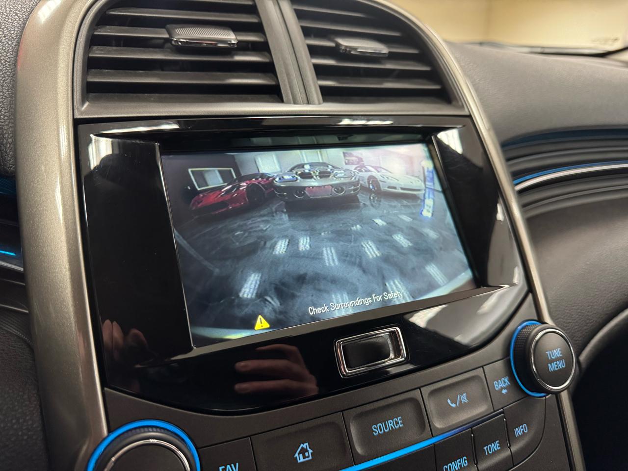 Chevrolet Malibu Eco 2013