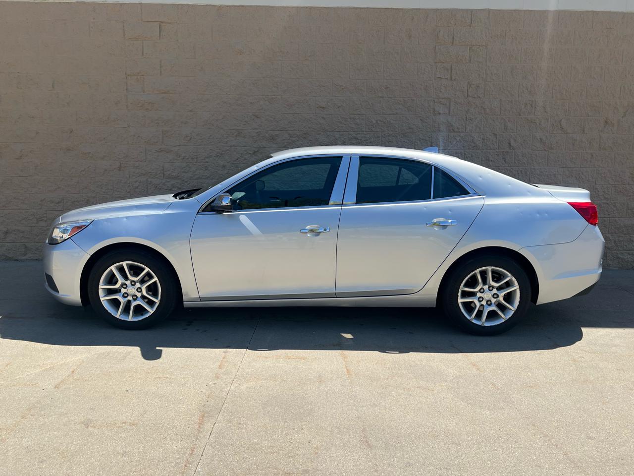 Chevrolet Malibu Eco 2013