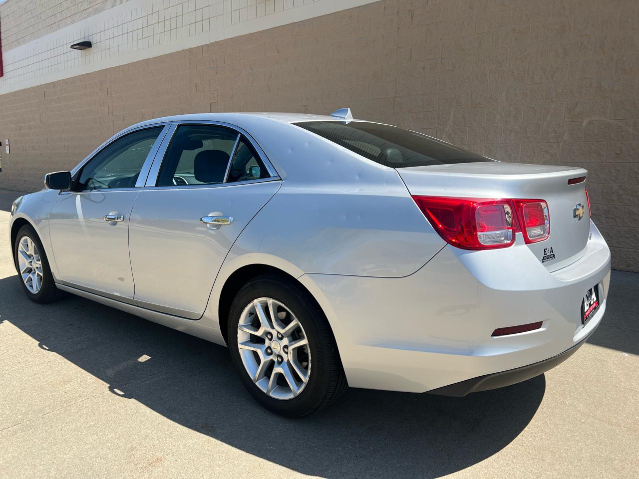 Chevrolet Malibu Eco 2013