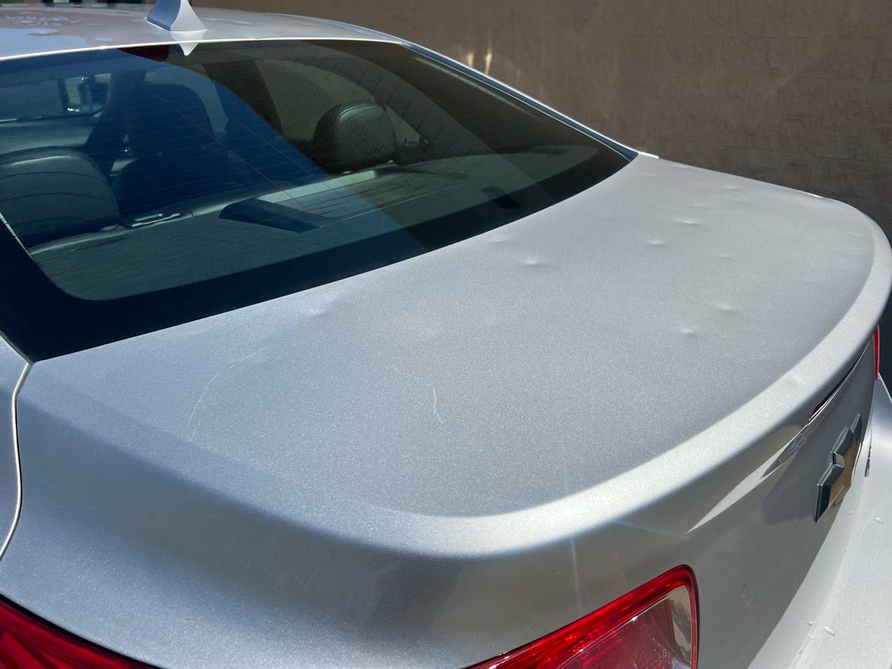 Chevrolet Malibu Eco 2013