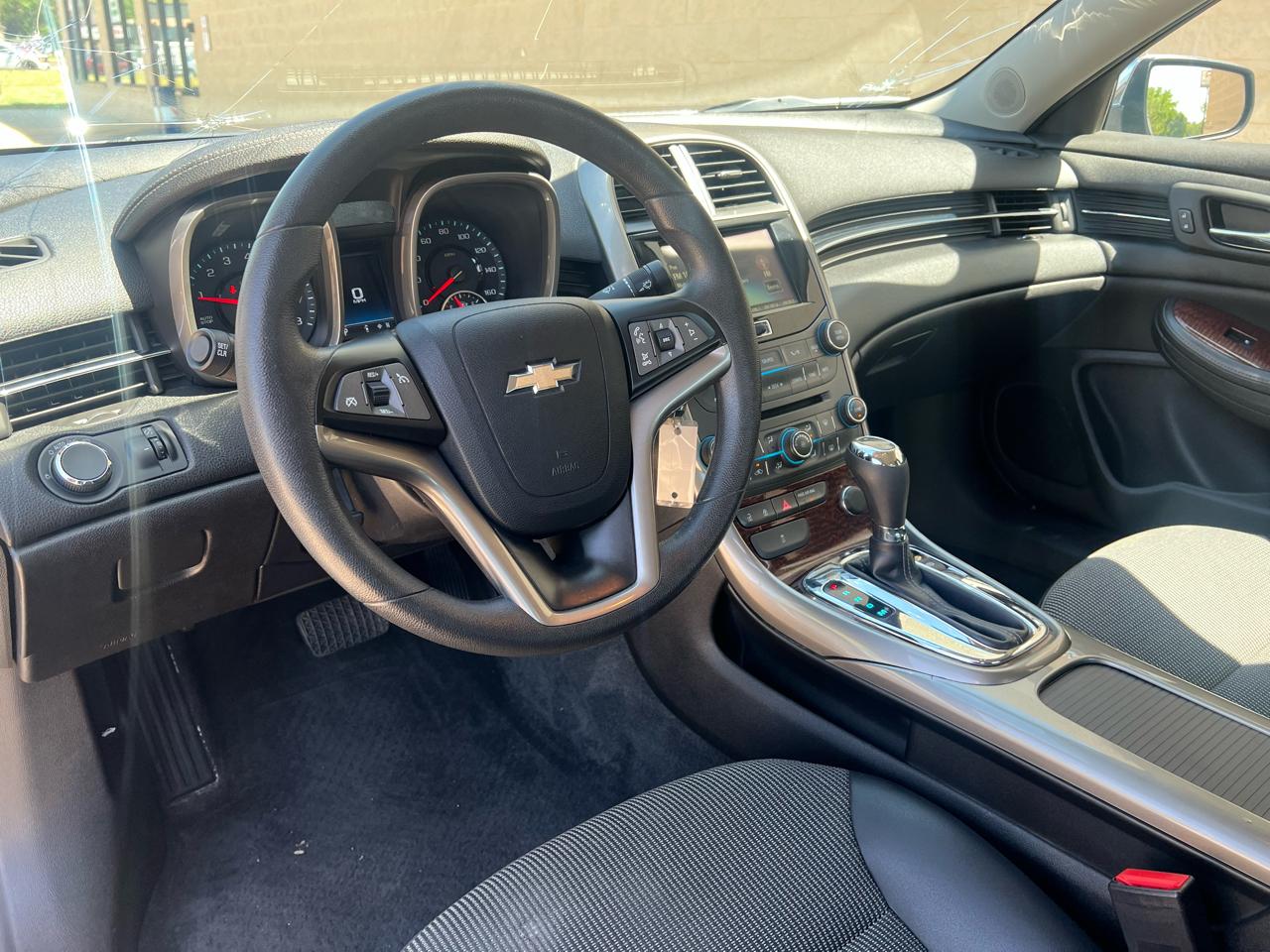 Chevrolet Malibu Eco 2013