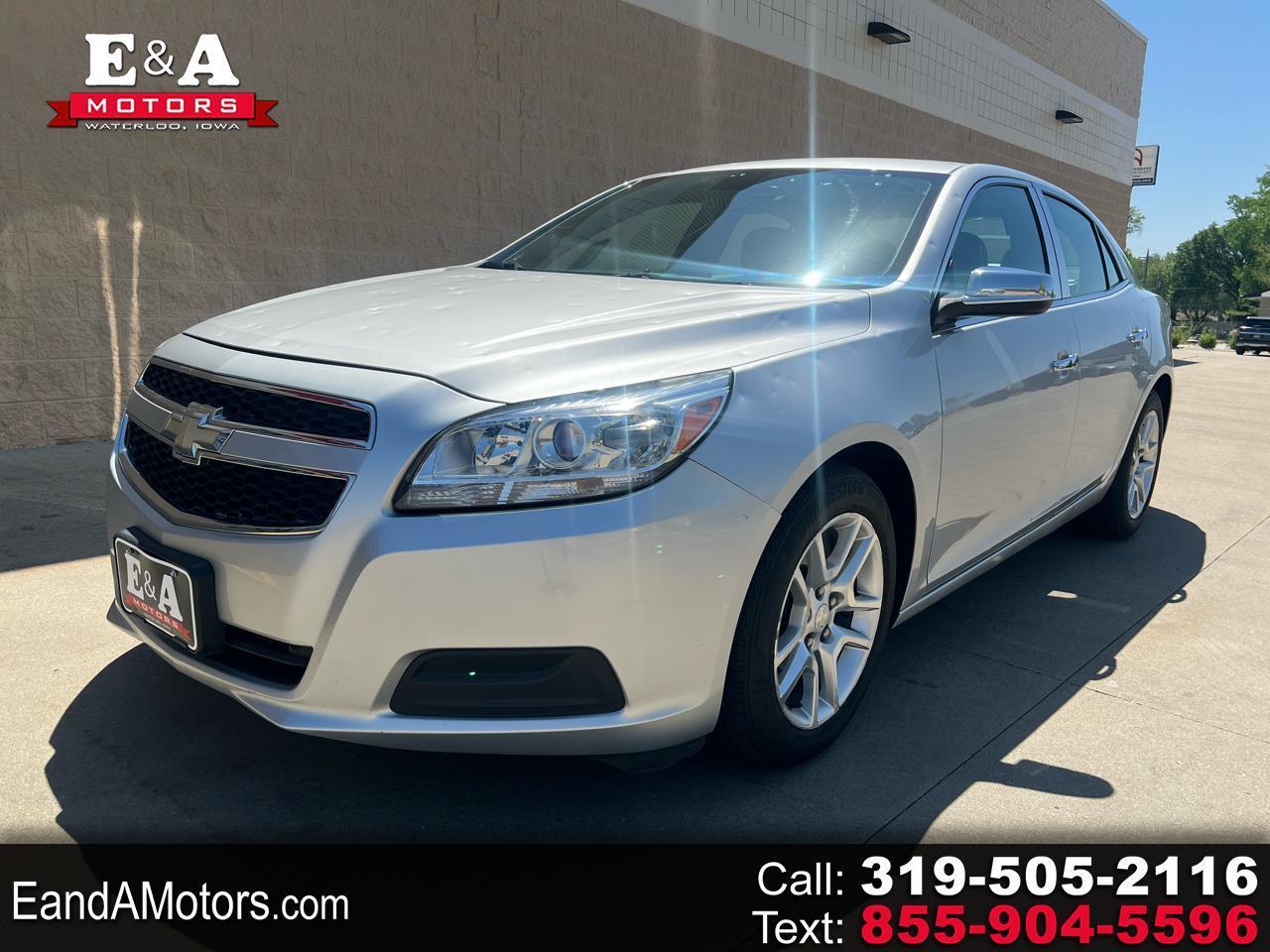 Chevrolet Malibu Eco 2013
