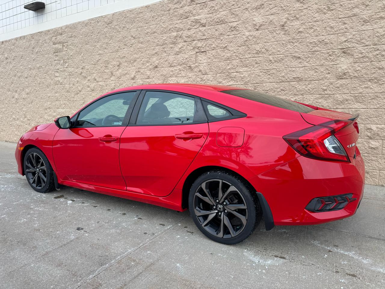 Honda Civic Sedan  2020