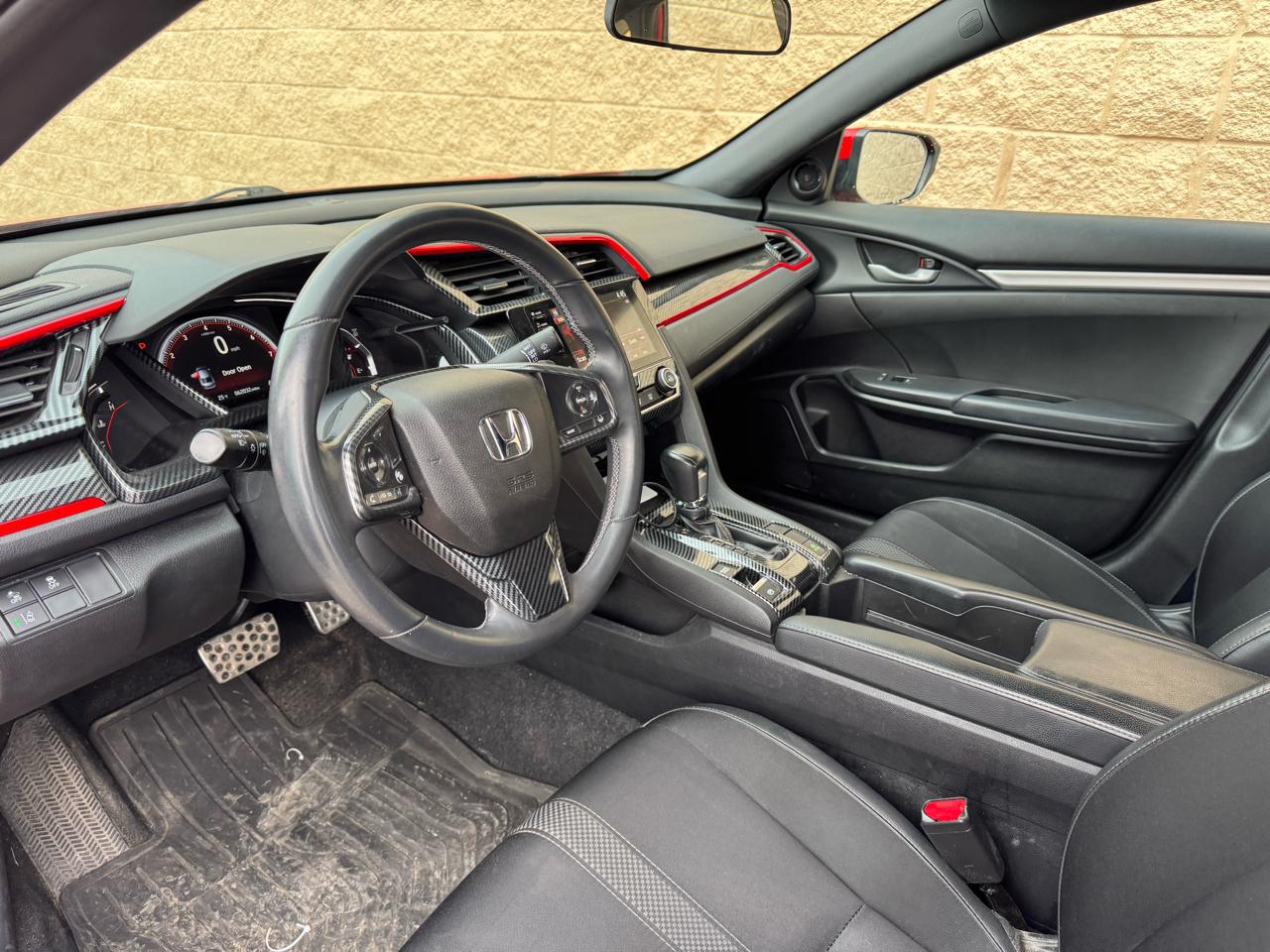 Honda Civic Sedan  2020