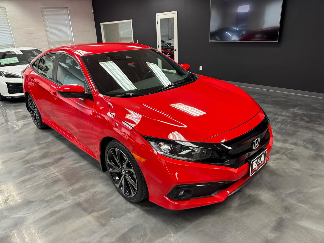 Honda Civic Sedan  2020