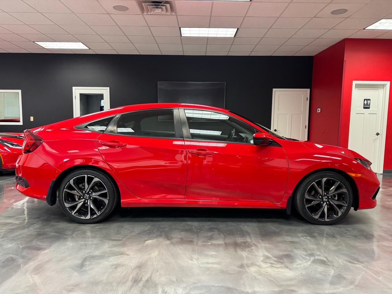 Honda Civic Sedan  2020