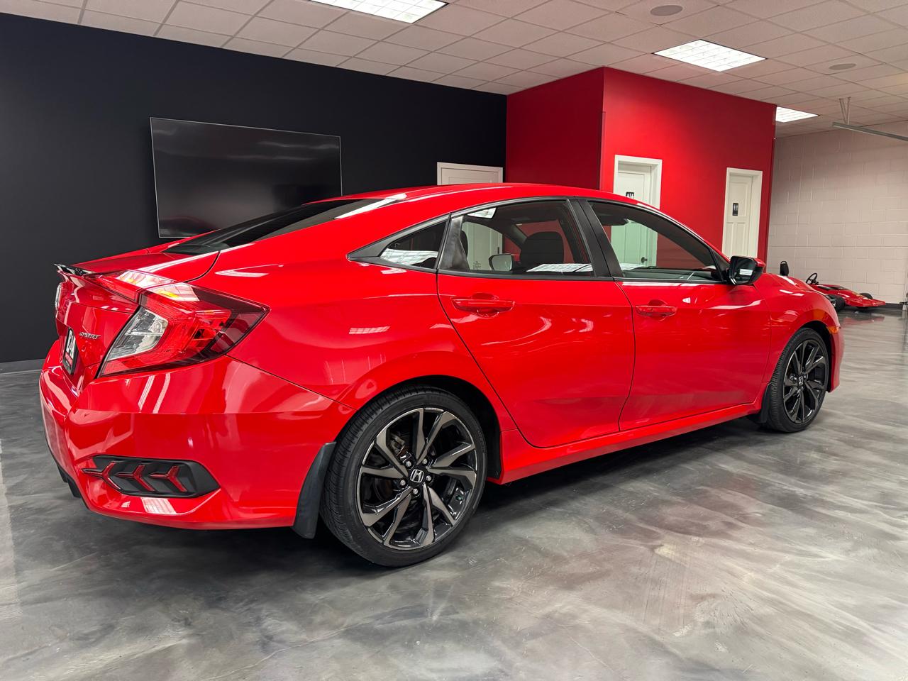 Honda Civic Sedan  2020