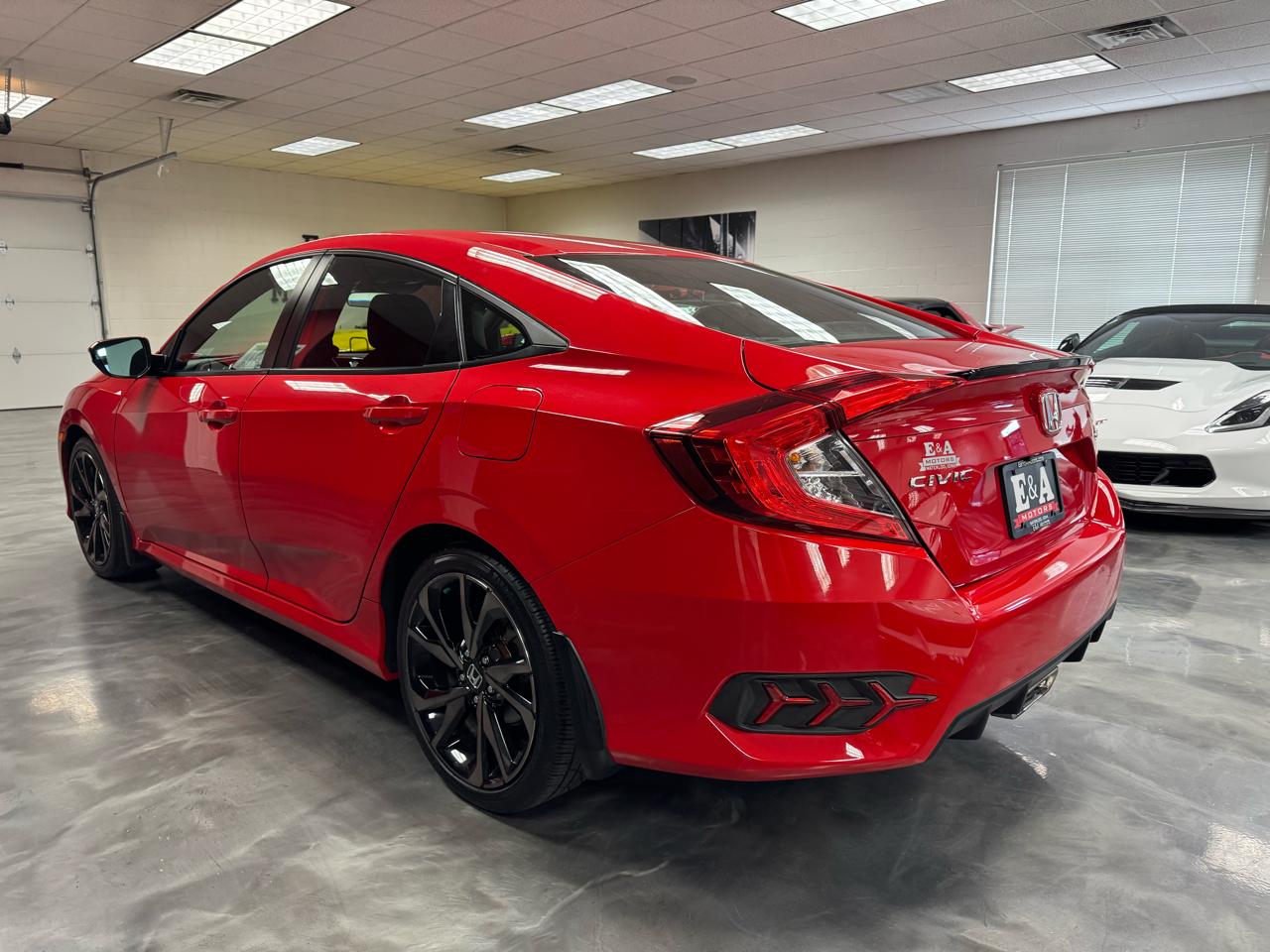 Honda Civic Sedan  2020