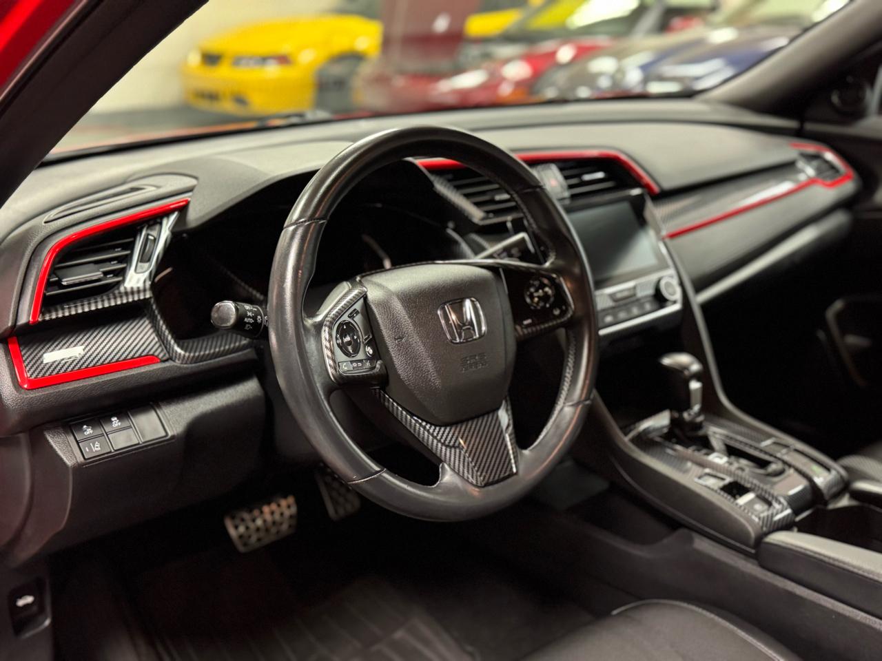 Honda Civic Sedan  2020