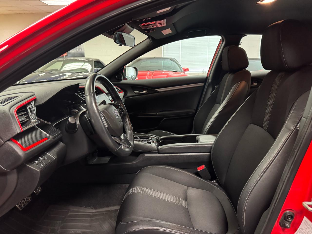 Honda Civic Sedan  2020