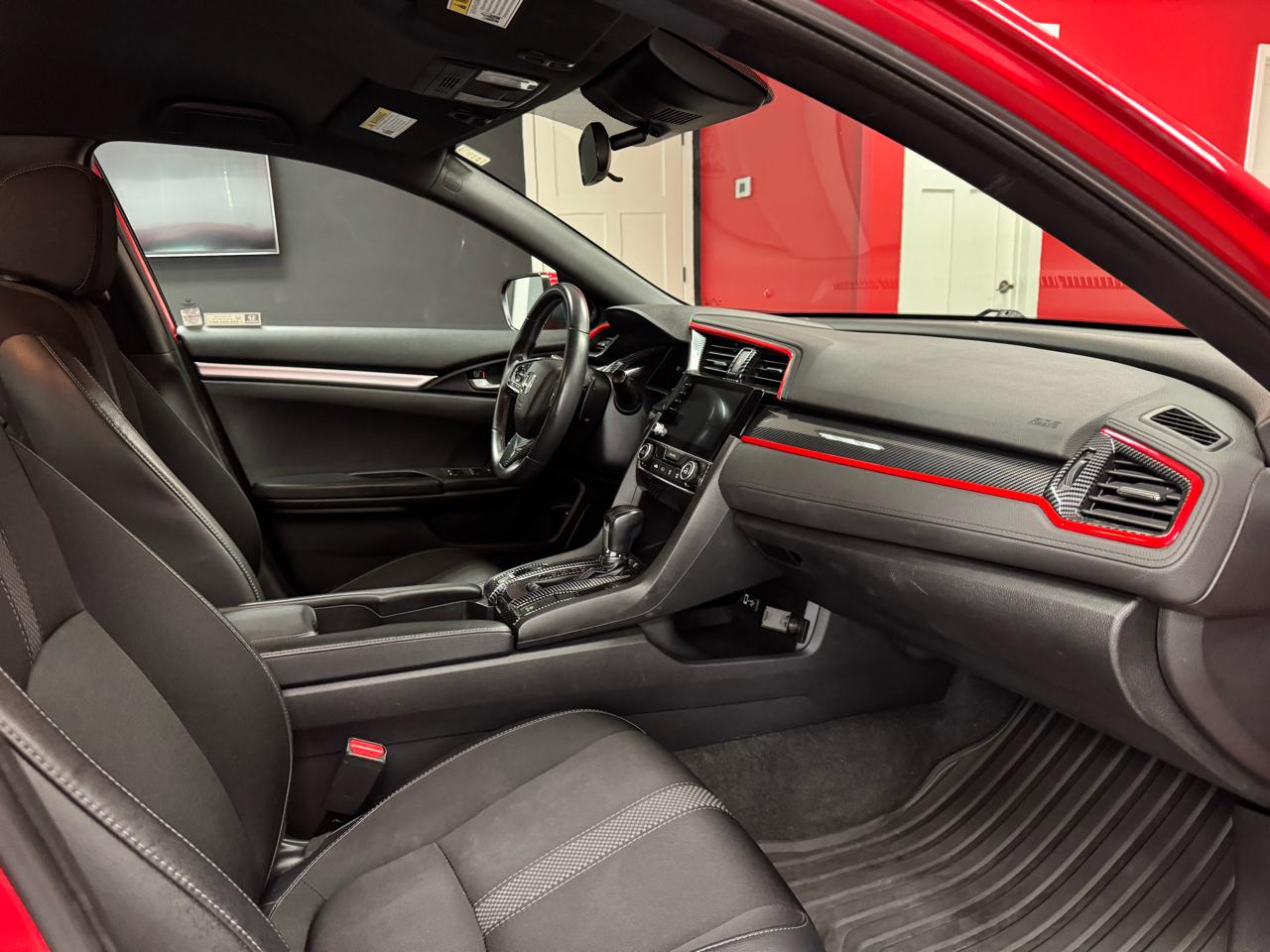 Honda Civic Sedan  2020