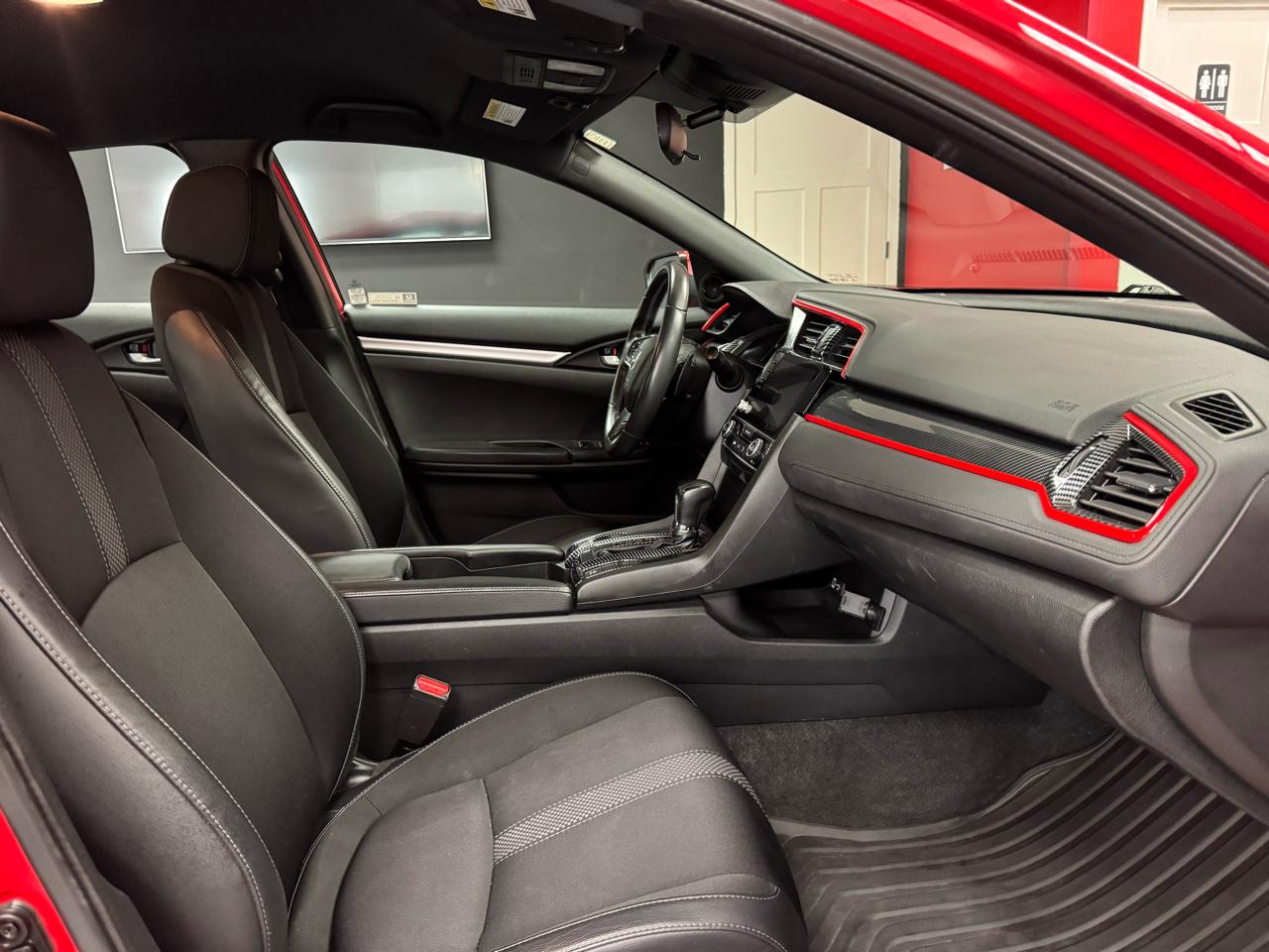 Honda Civic Sedan  2020