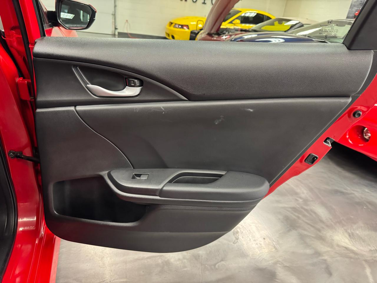 Honda Civic Sedan  2020