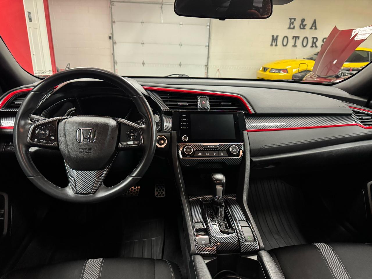 Honda Civic Sedan  2020