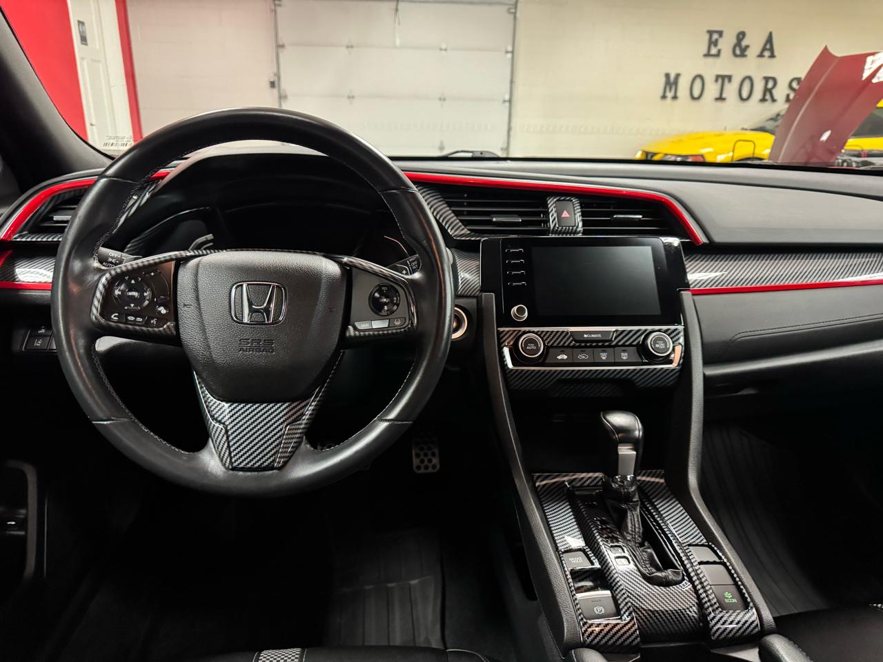 Honda Civic Sedan  2020