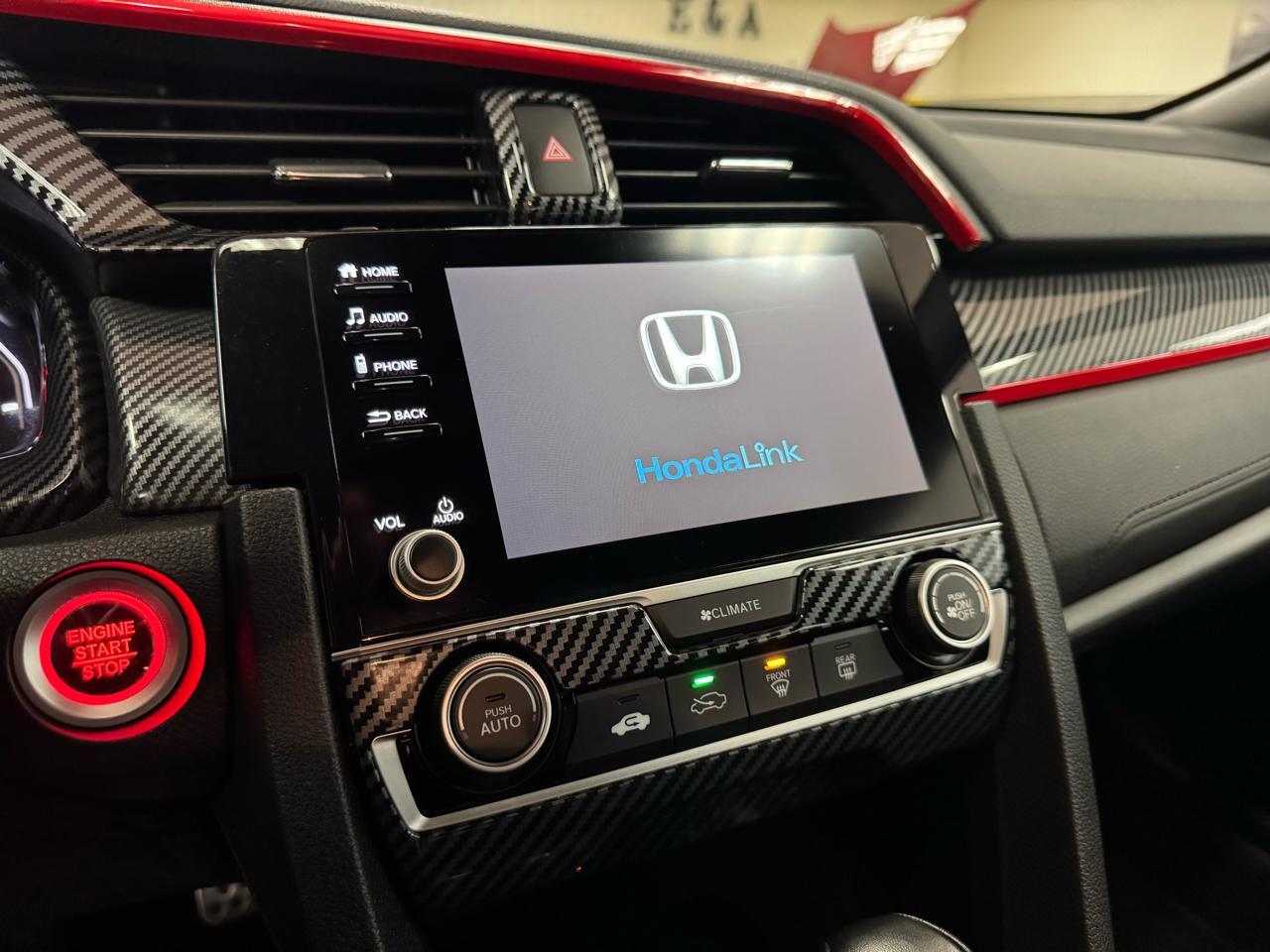 Honda Civic Sedan  2020