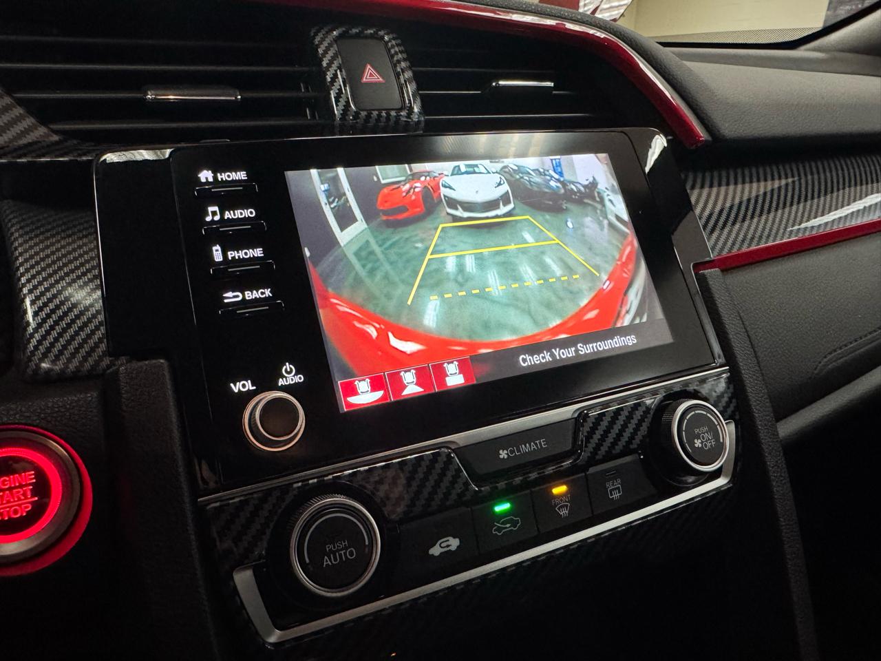 Honda Civic Sedan  2020