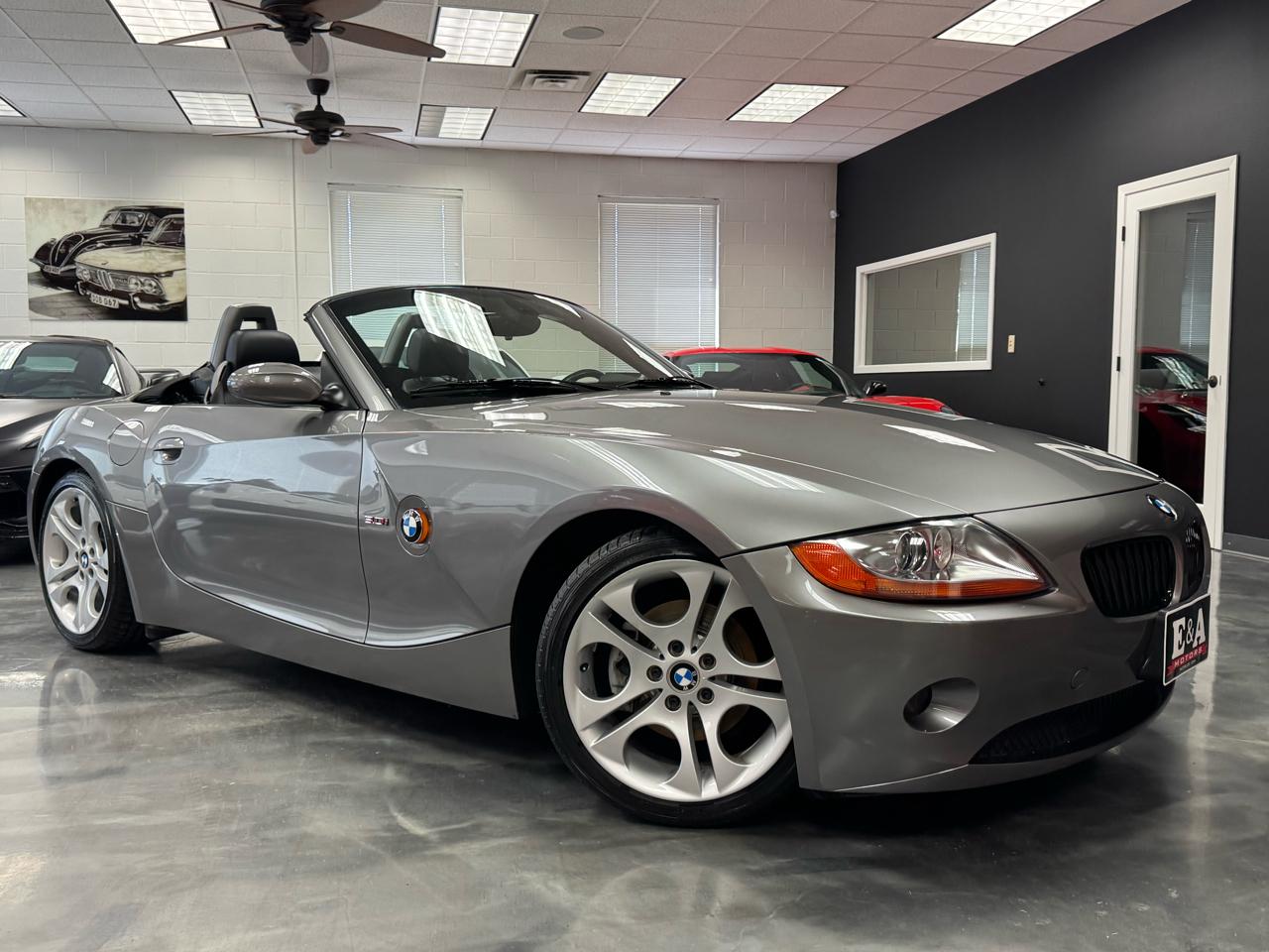 BMW Z4 2dr Roadster 3.0i 2004