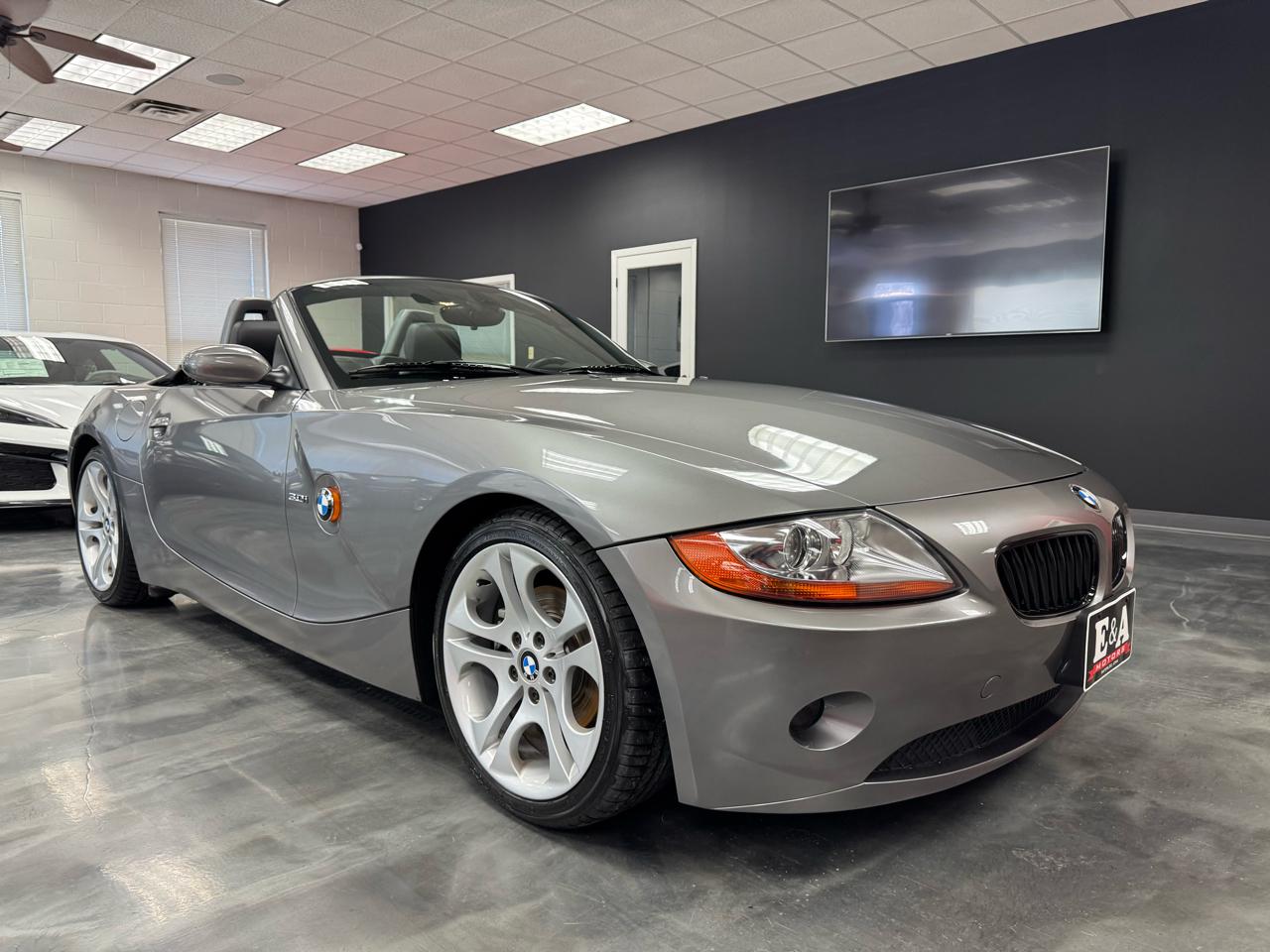 BMW Z4 2dr Roadster 3.0i 2004
