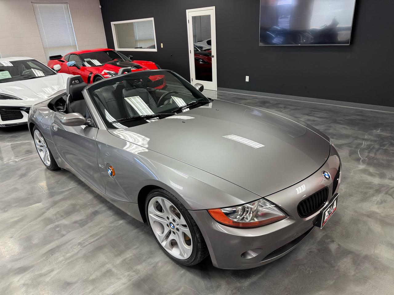 BMW Z4 2dr Roadster 3.0i 2004