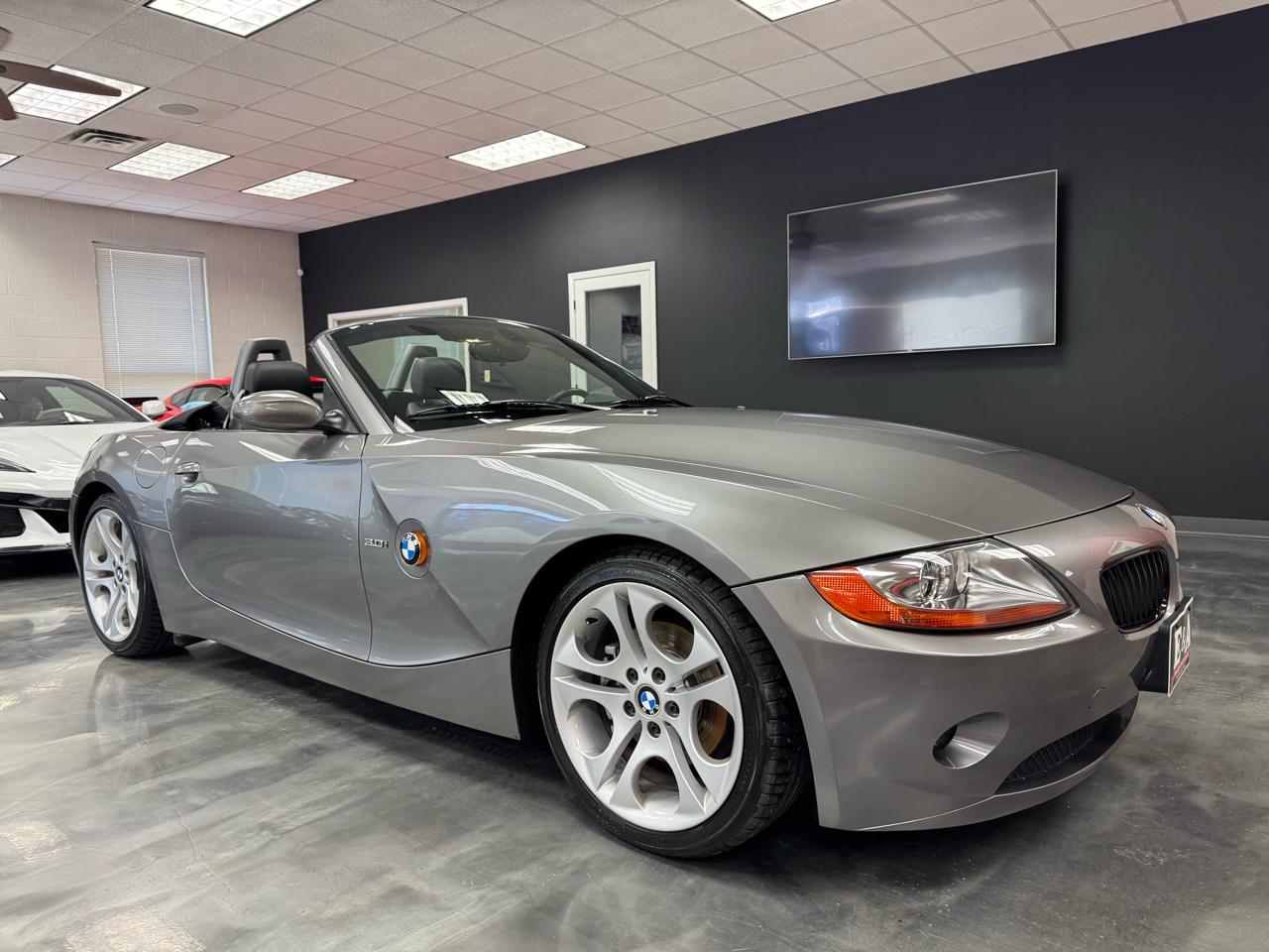 BMW Z4 2dr Roadster 3.0i 2004