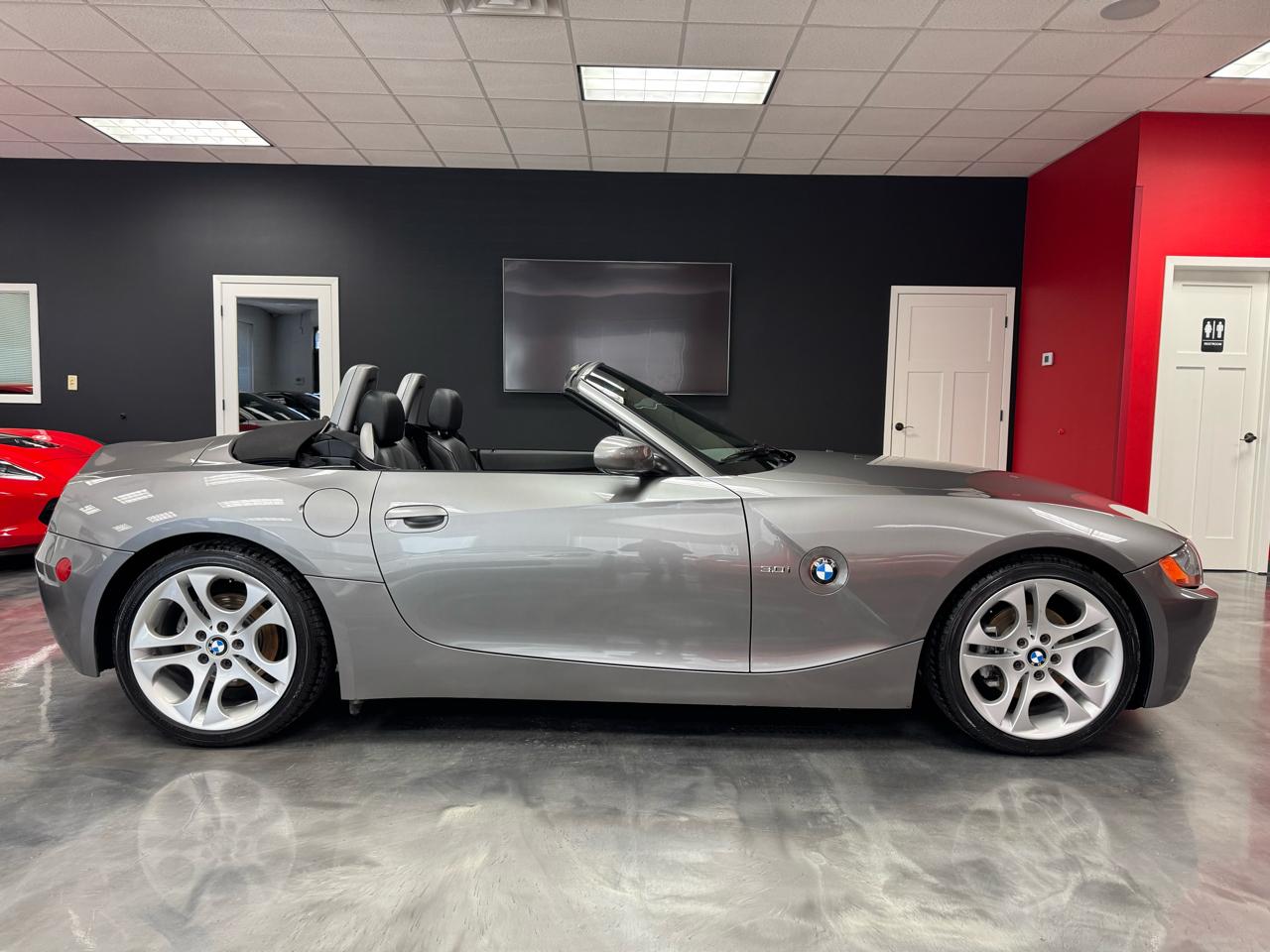 BMW Z4 2dr Roadster 3.0i 2004