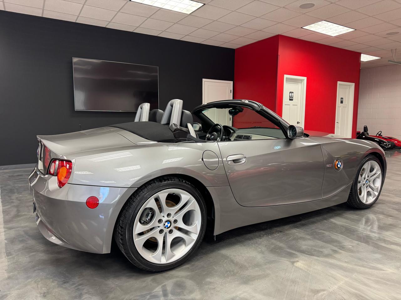 BMW Z4 2dr Roadster 3.0i 2004