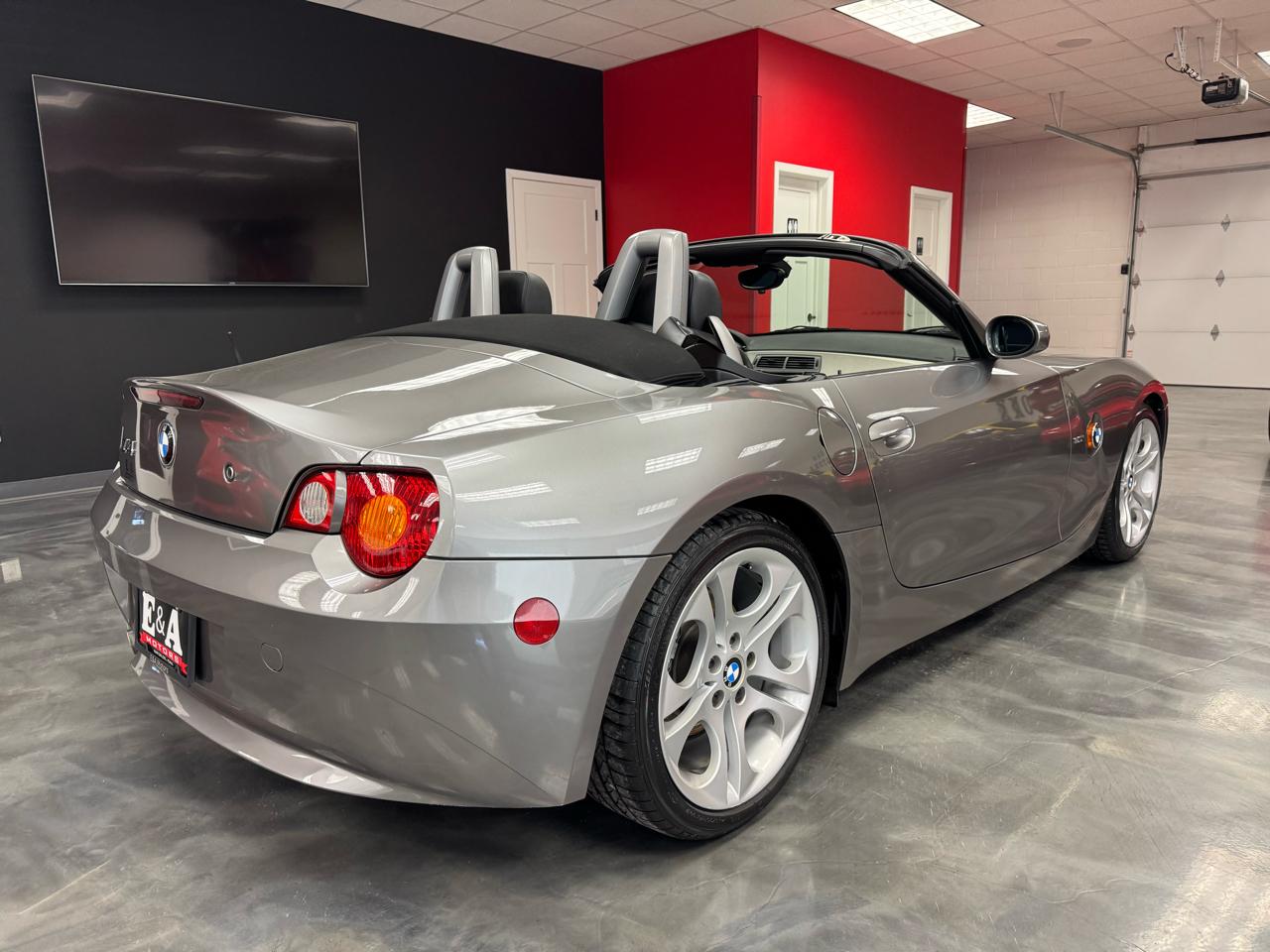 BMW Z4 2dr Roadster 3.0i 2004