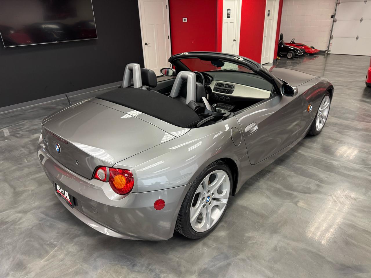 BMW Z4 2dr Roadster 3.0i 2004