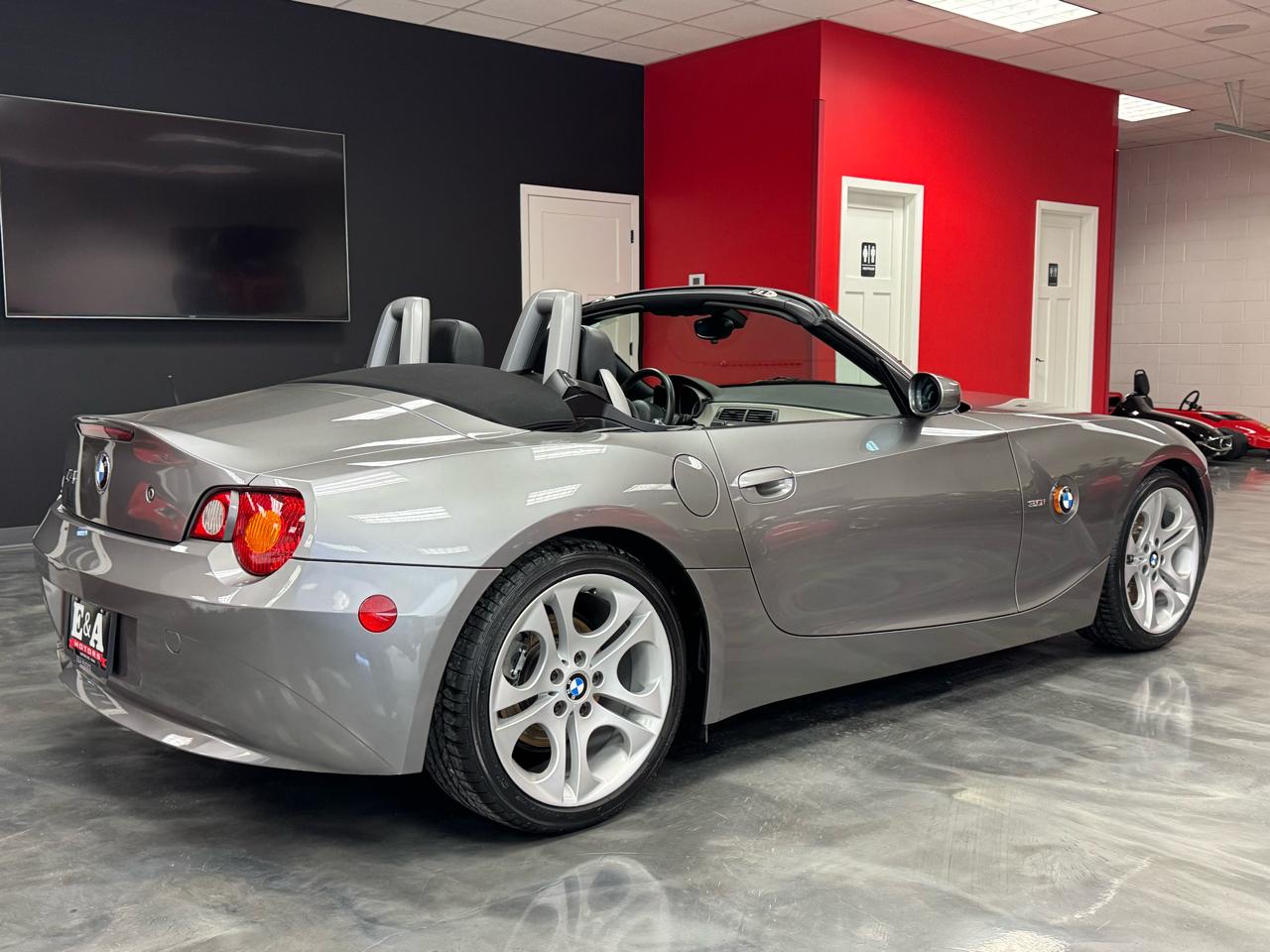 BMW Z4 2dr Roadster 3.0i 2004